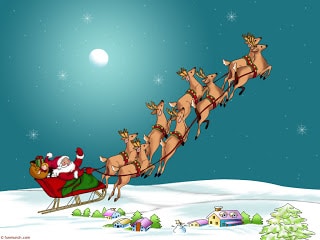 Aura-t-on des rennes à Noël?